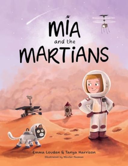 Mia and the Martians