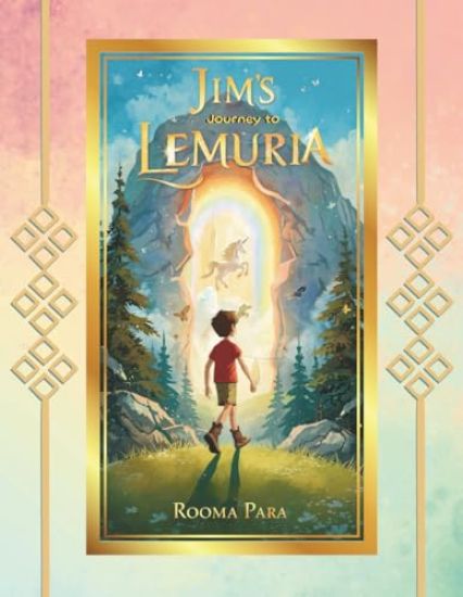 Jim's Journey to Lemuria