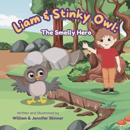 Liam & Stinky Owl