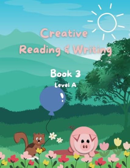 Creative Reading & Writing Book 3A