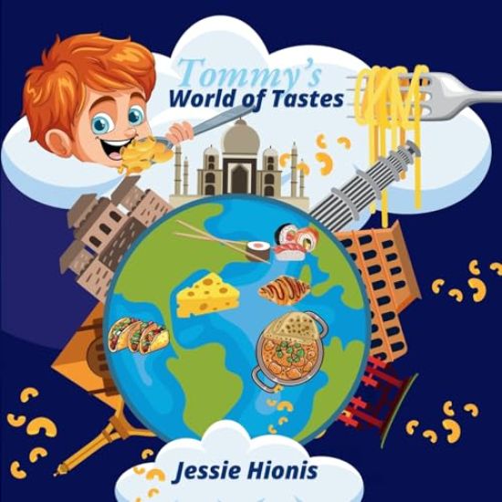 Tommy's World of Tastes