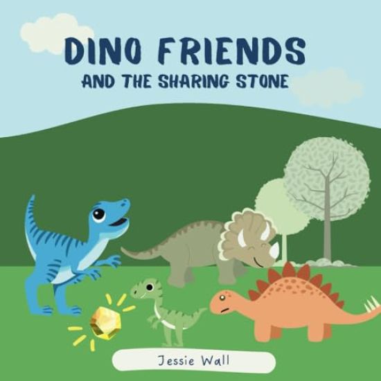 Dino Friends and the Sharing Stone