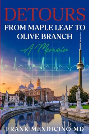 Detours - From Maple Leaf to Olive Branch