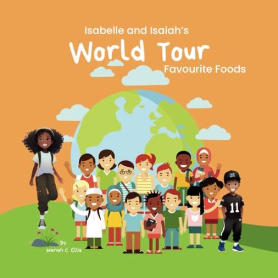 Isabelle and Isaiah's World Tour