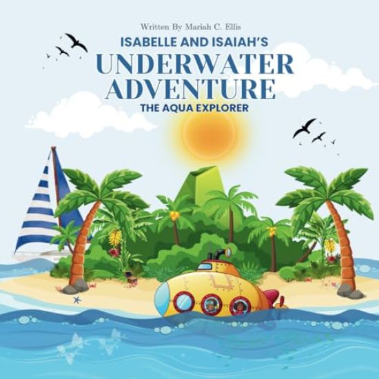 Isabelle and Isaiah's Underwater Adventure