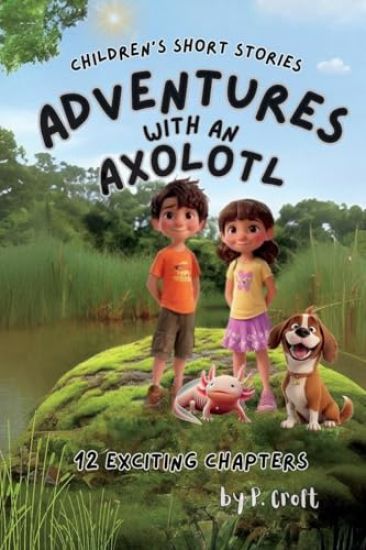 Adventures with an Axolotl