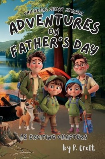 Adventures on Father's Day