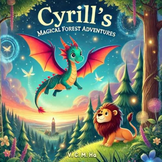 Cyrills Magical Forest Adventures