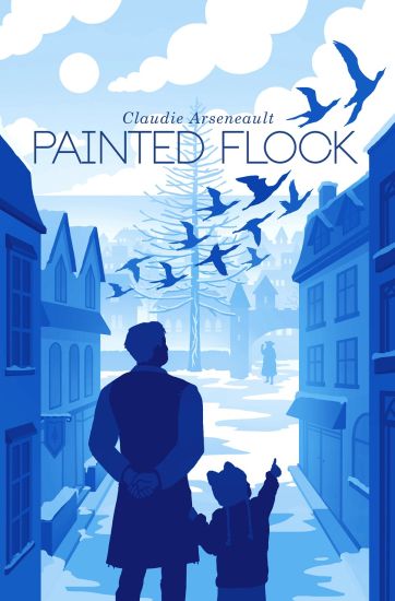 Painted Flock
