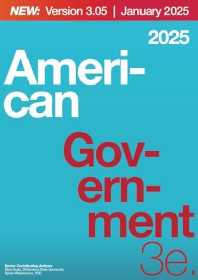 American Government 3e