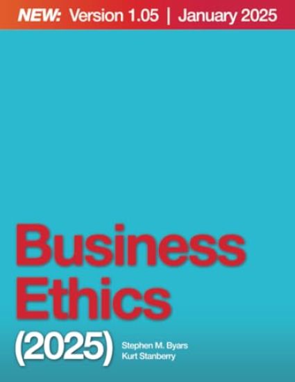 Business Ethics (2025)