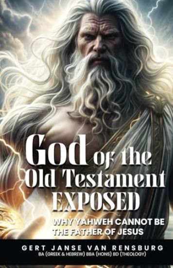 God of the Old Testament Exposed