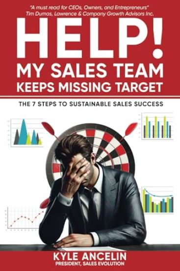 HELP! My Sales Team Keeps Missing Target