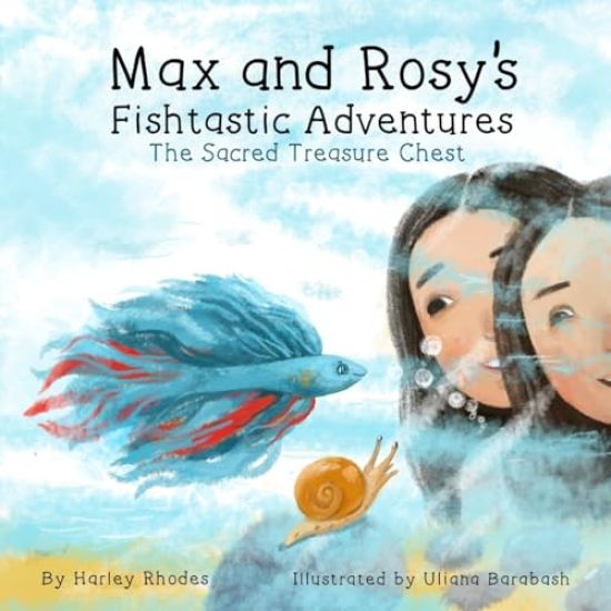 Max and Rosy's Fishtastic Adventures