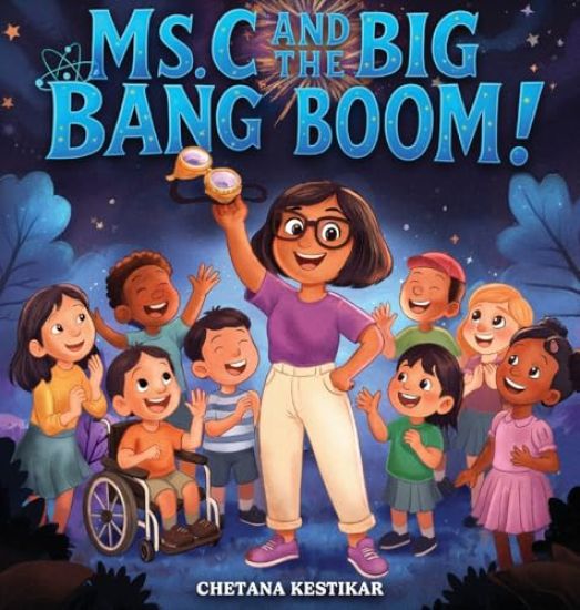 Ms. C and the Big Bang Boom!