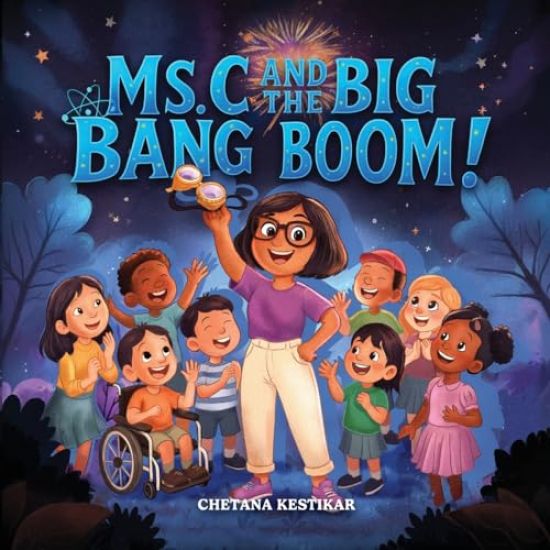 Ms. C and the Big Bang Boom!