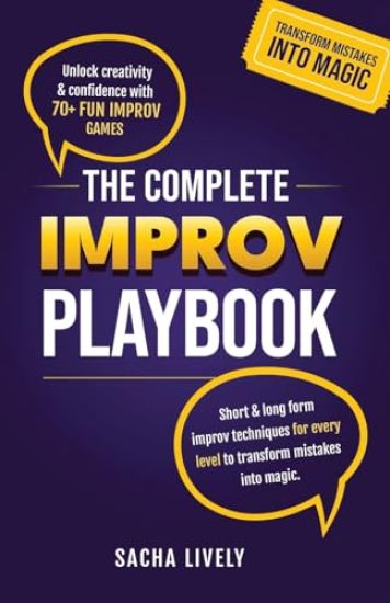 The Complete Improv Playbook