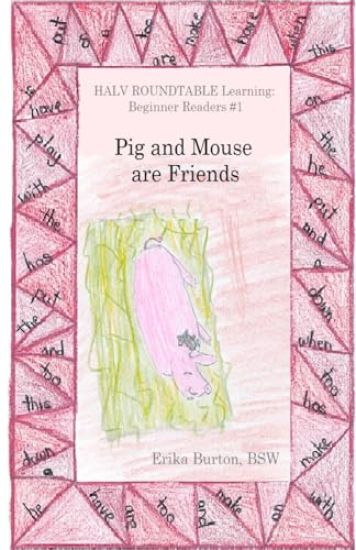 Pig and Mouse are Friends