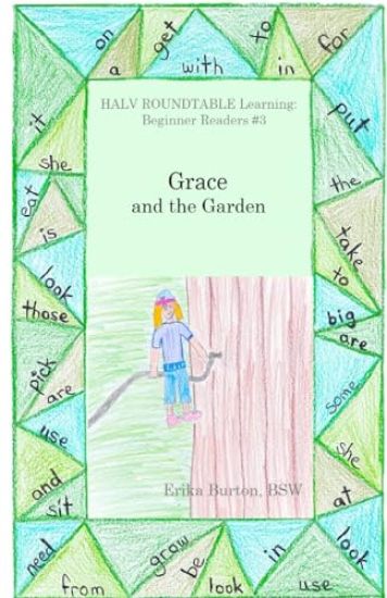 Grace and the Garden