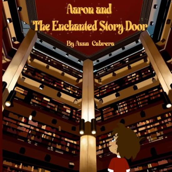 Aaron and The Enchanted Story Door