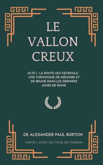 Le Vallon Creux