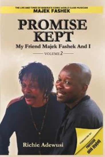 Promise Kept
