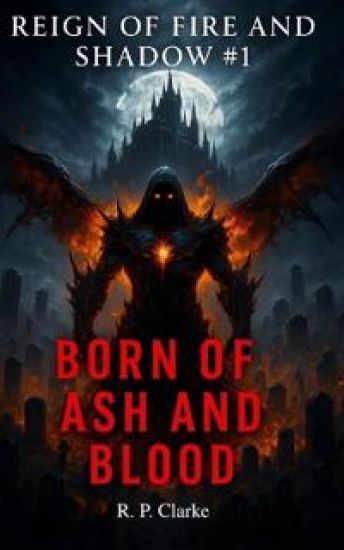 Born of Ash and Blood