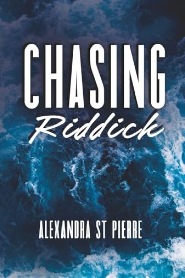 Chasing Riddick: Discreet/Alternative Cover