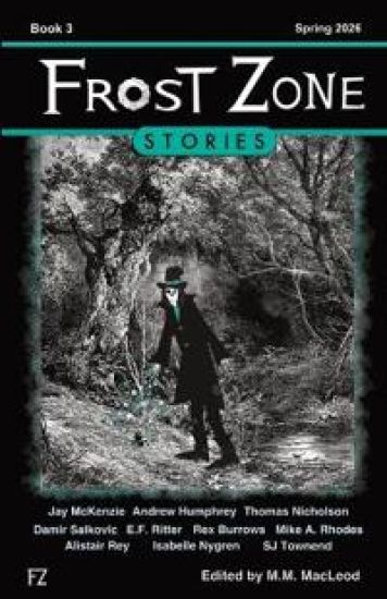 Frost Zone Stories book 3