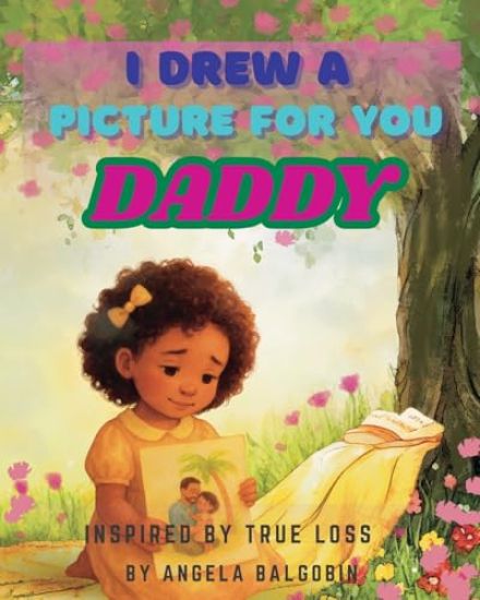 I Drew A Picture For You Daddy