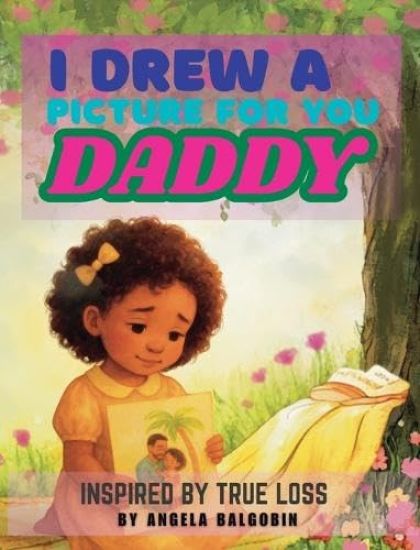 I Drew A Picture For You Daddy