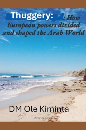 Europeans divided & shaped Arab World