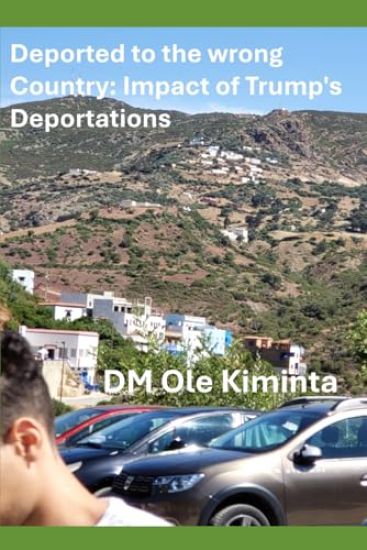 Deported to the wrong country