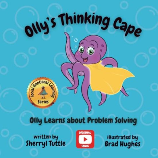 Olly's Thinking Cape