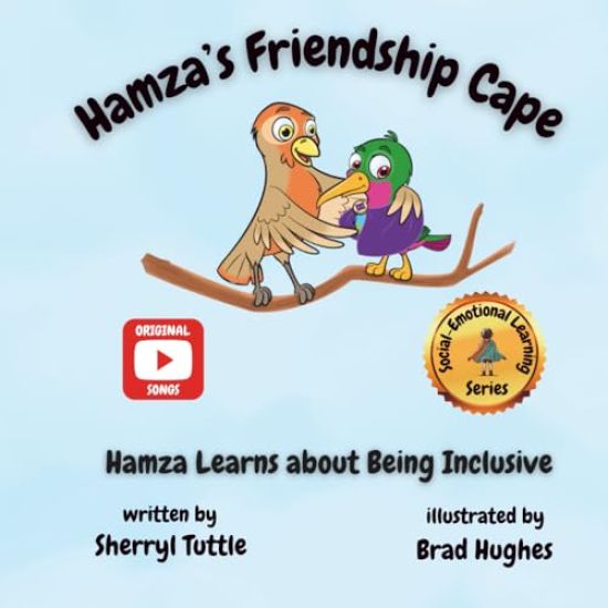 Hamza's Friendship Cape
