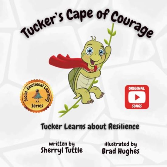 Tucker's Cape of Courage