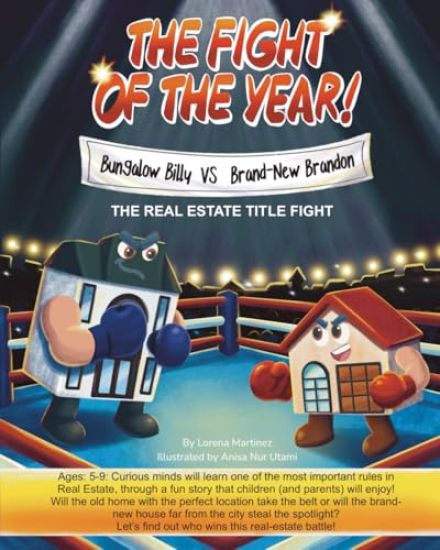 The Fight Of The Year