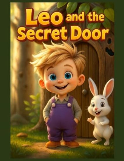 Leo and the Secret Door