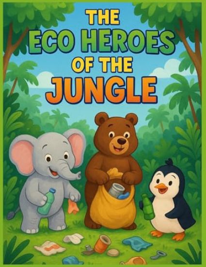 The Eco Heroes of the Jungle