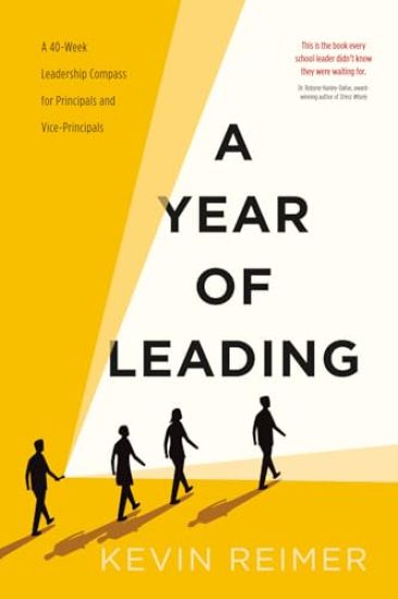 A Year of Leading