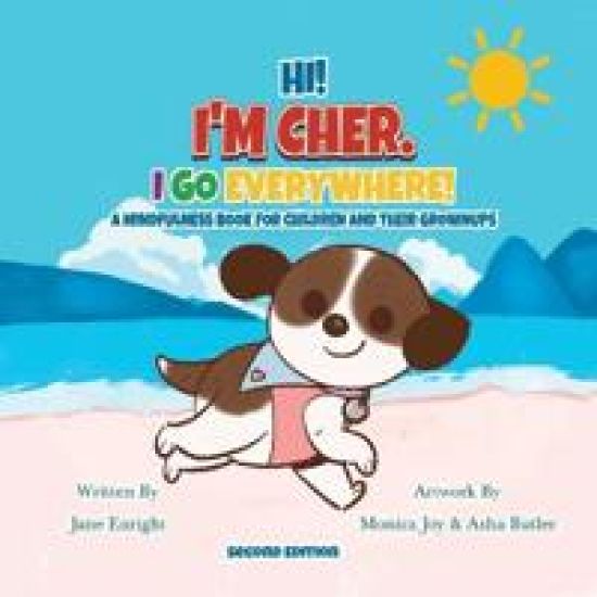 Hi! I'm Cher. I Go Everywhere!