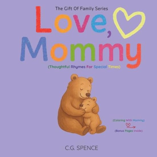Love, Mommy