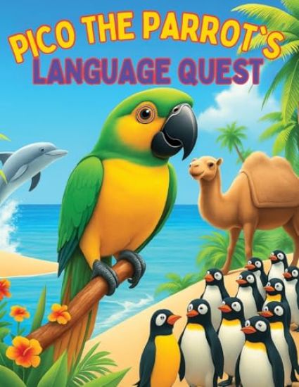 Pico the Parrot's Language Quest