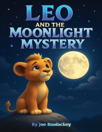 Leo and the Moonlight Mystery