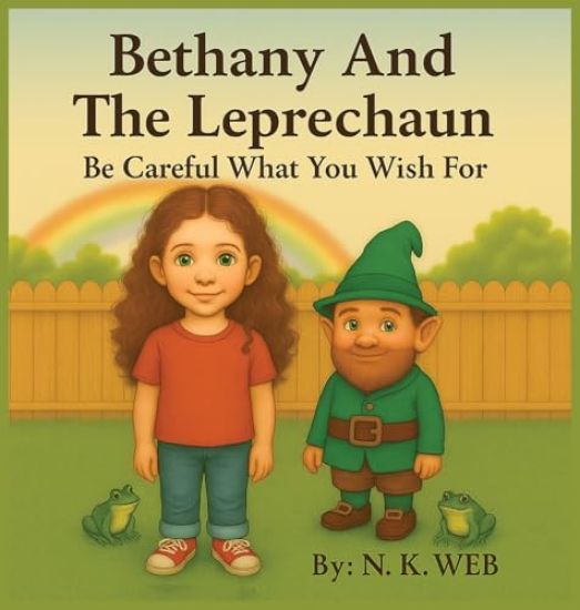 Bethany and the Leprechaun