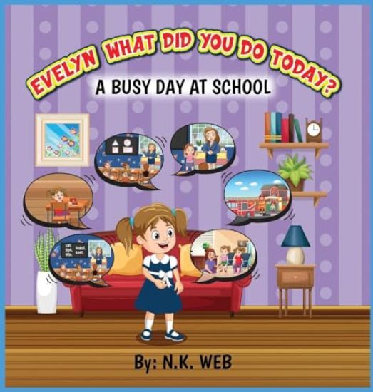 Evelyn What Did You Do Today