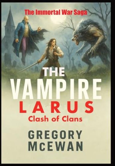 The Vampire Larus