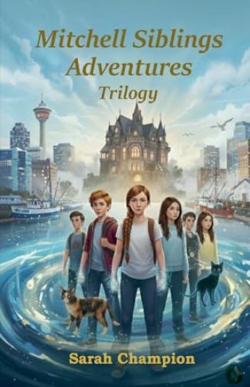The Mitchell Siblings Adventures Trilogy