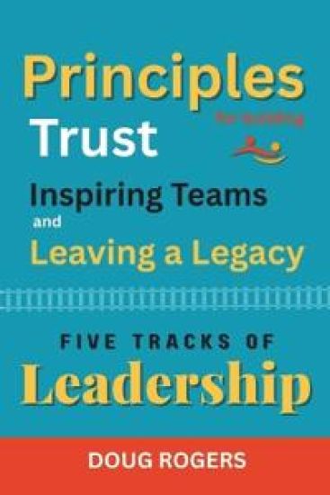 FIVE TRACKS of LEADERSHIP