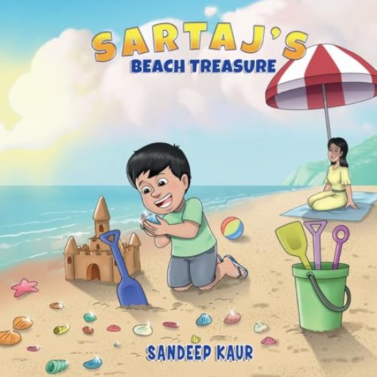 Sartaj's Beach Treasure